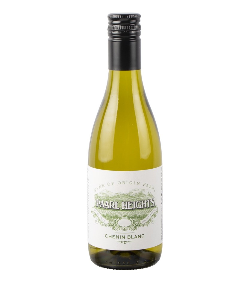 Paarl Heights Chenin Blanc (Wit) Flesje 25cl